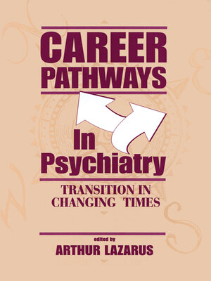 cover image of Career Pathways in Psychiatry